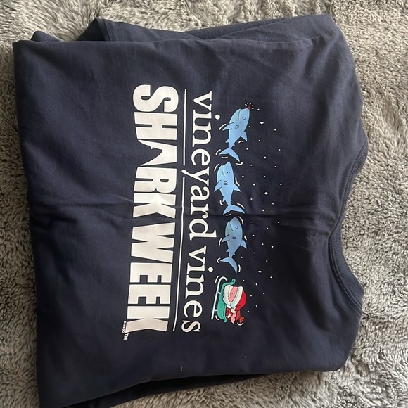 Boys Vineyard Vine long sleeve t-shirt - Picture 3 of 3